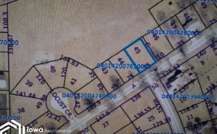 Pictures of Land, Special Purpose property located at Lot 45 Parkside Knolls, Moravia, IA 52571 for sales - image #1