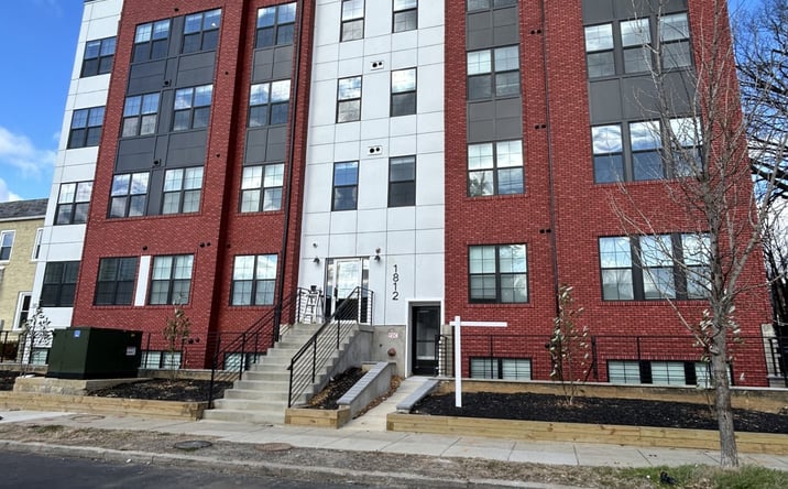 Pictures of Multifamily property located at 1812 H Street Northeast, Washington, DC 20002 for sales - image #1