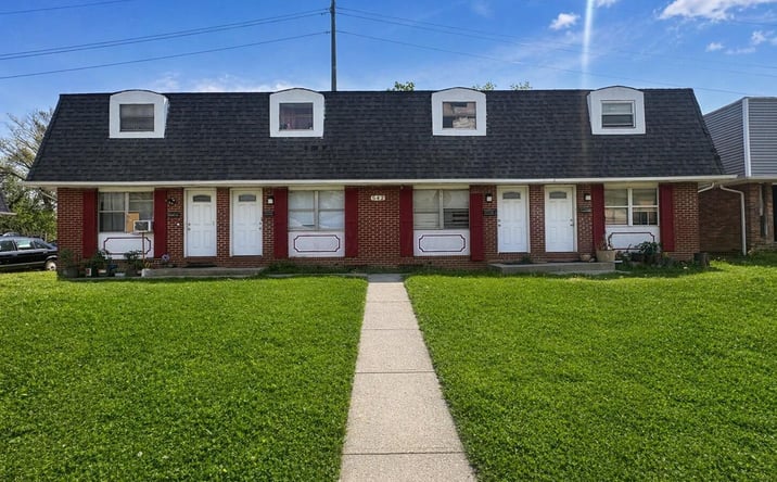 Pictures of Multifamily property located at 542-548 Barnett Road, Columbus, OH 43213 for sales - image #1