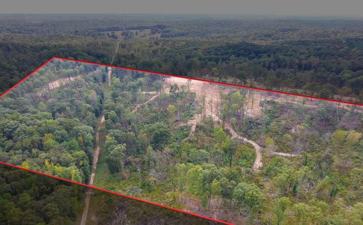 Pictures of Land property located at 225 State Route, Henderson, TN 38340 for sales - image #1
