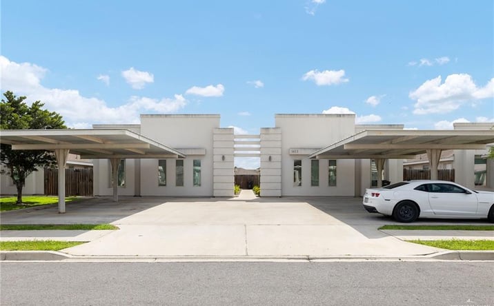 Pictures of Multifamily property located at 1413 Alta Vista Drive, Weslaco, TX 78596 for sales - image #1