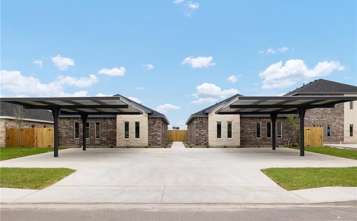 Pictures of Multifamily property located at 2608 E Israel Avenue, Alton, TX 78573 for sales - image #1