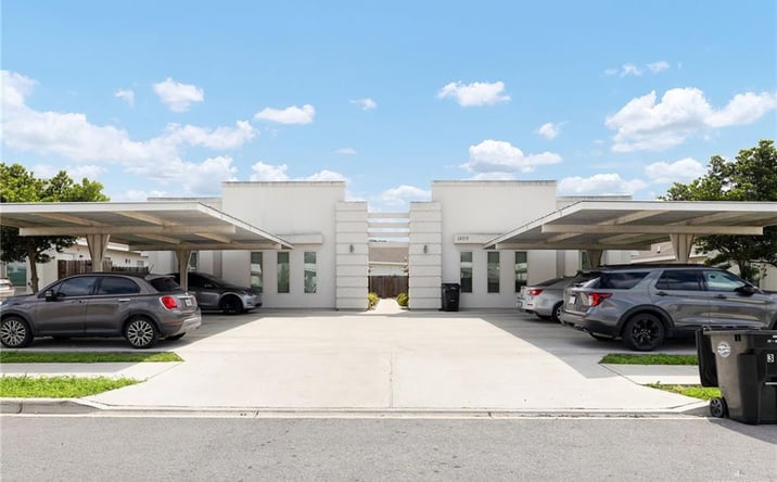 Pictures of Multifamily property located at 1409 Alta Vista Drive, Weslaco, TX 78596 for sales - image #1