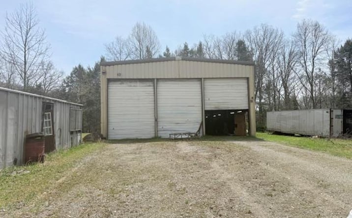 Pictures of Self Storage, Retail, Special Purpose property located at 414 Milroy Grose Rd, Lansing, WV 25862 for sales - image #1