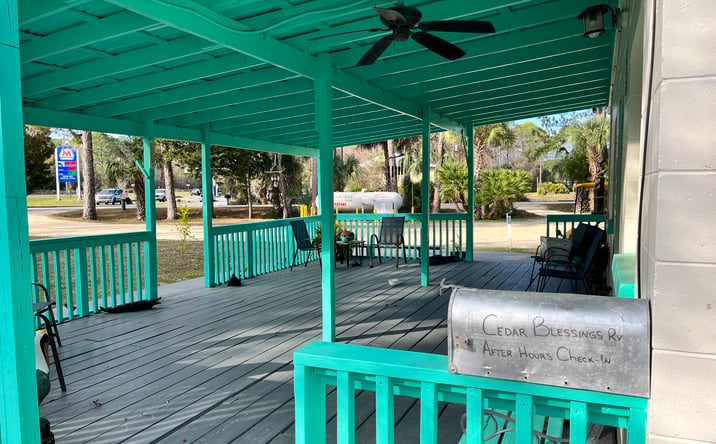Pictures of Multifamily property located at 11951 Southwest Shiloh Road, Cedar Key, FL 32625 for sales - image #1