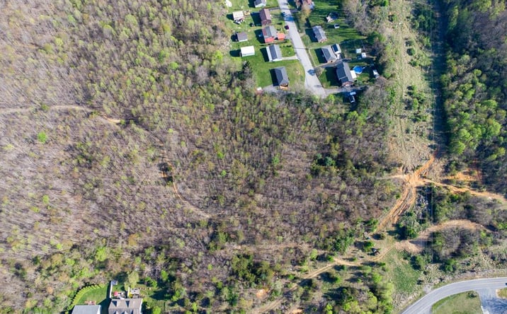 Pictures of Land, Multifamily property located at TBD King Mill Pike, Bristol, VA 24201 for sales - image #1