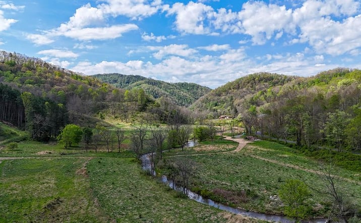 Pictures of Land property located at 2789 Dry Fork Road, Bandy, VA 24602 for sales - image #1