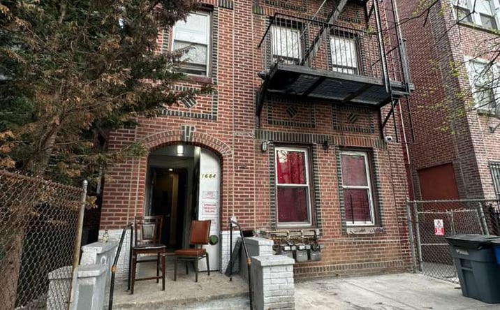 Pictures of Multifamily property located at 1684 GRAND AVE, BRONX, NY 10453 for sales - image #1