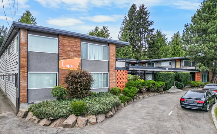Pictures of Multifamily property located at 11521 26th Avenue Northeast, Seattle, WA 98125 for sales - image #1