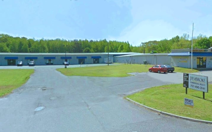Pictures of Retail, Industrial property located at 6301 Lankford Highway, New Church, VA 23415 for sales - image #1