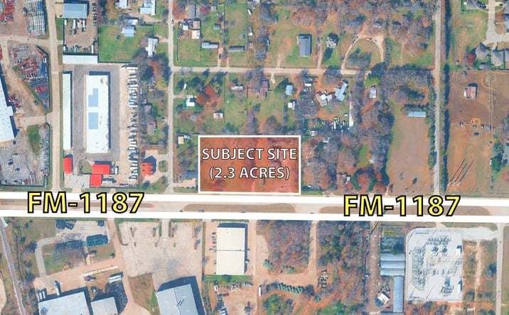 Pictures of Retail, Office, Land property located at 2060 Farm to Market Road 1187, Mansfield, TX 76063 for sales - image #1