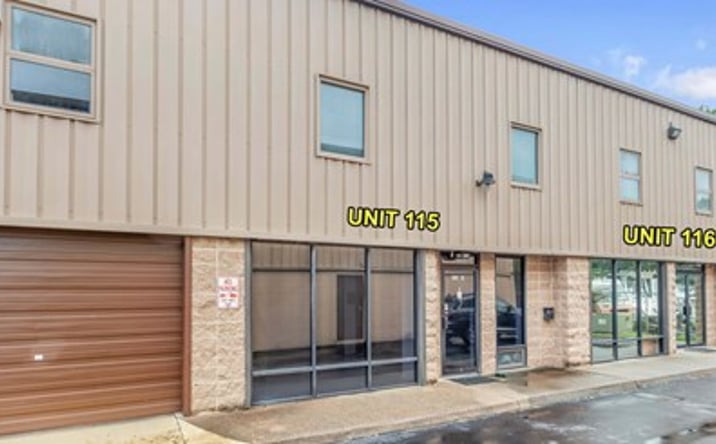 Pictures of Office, Industrial property located at 105 S First Colonial Rd, Virginia Beach, VA 23454 for sales - image #1