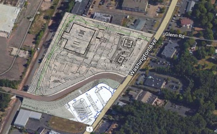 Pictures of Land property located at 405 Washington Ave, North Haven, CT 06473 for sales - image #1