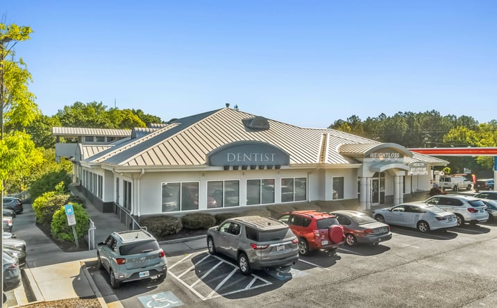 Pictures of Office property located at 3660 Flat Shoals Road, Decatur, GA 30034 for sales - image #1