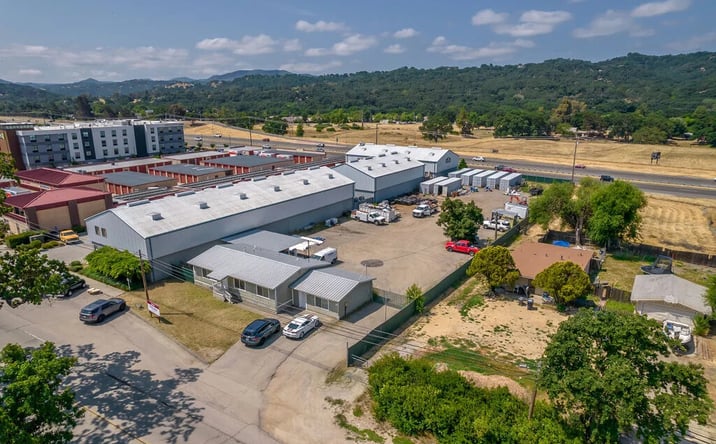 Pictures of Office, Industrial property located at 1680 El Camino Real, Atascadero, CA 93422 for sales - image #1