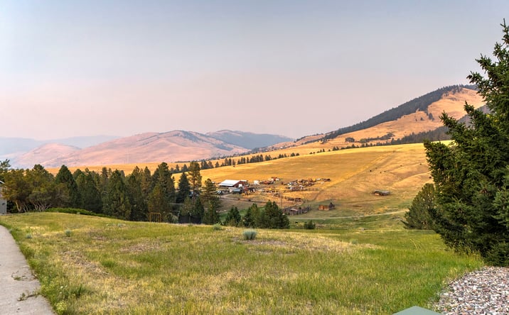 Pictures of Land property located at 6222 Hillview Way, Missoula, MT 59803 for sales - image #1