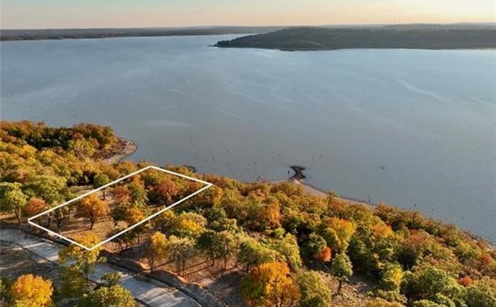 Pictures of Land property located at 161 Patriot Pointe, Eufaula, OK 74432 for sales - image #1