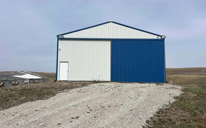 Pictures of Land property located at 3081 150th Street, Barnes City, IA 50027 for sales - image #1