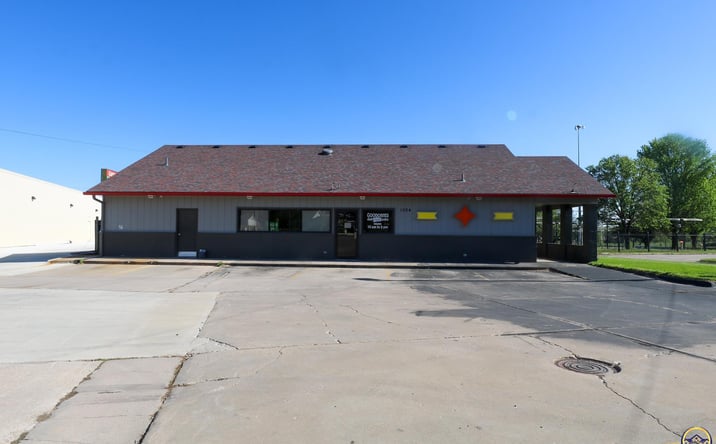 Pictures of Land property located at 1004 E 12th Ave, Emporia, KS 66801 for sales - image #1