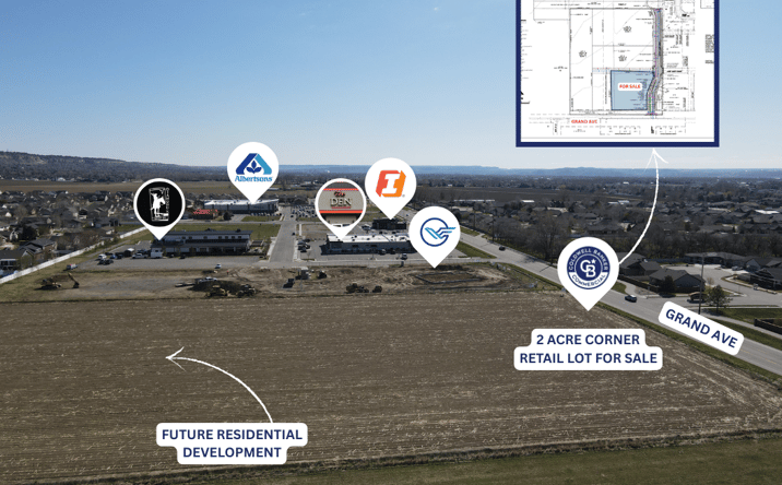 Pictures of Land property located at 56th St W & Grand Ave, Billings, MT 59106 for sales - image #1