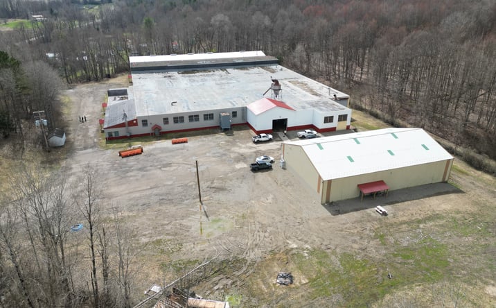 Pictures of Industrial property located at 7167 New York 353, Cattaraugus, NY 14719 for sales - image #1