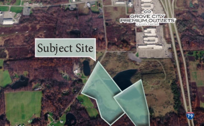 Pictures of Industrial, Land property located at 199 Tower Road, Mercer, PA 16137 for sales - image #1