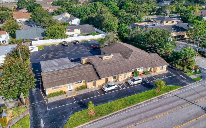Pictures of Office, Business for Sale property located at 407 Lake Howell Road, Maitland, FL 32751 for sales - image #1