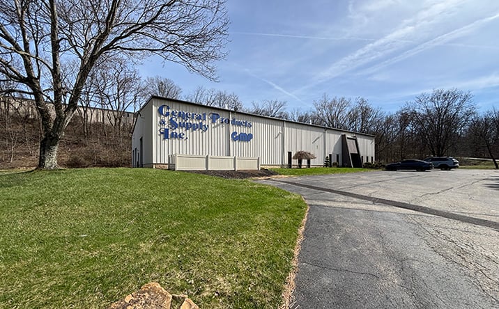 Pictures of Industrial property located at 101 Technology Lane, Murrysville, PA 15632 for sales - image #1