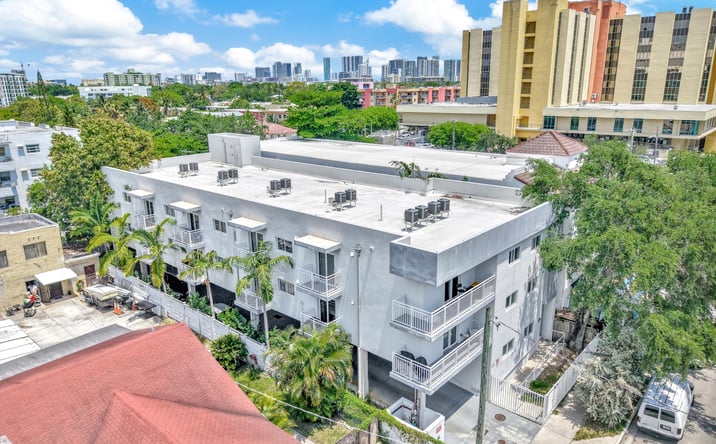 Pictures of Multifamily property located at 1029 Northwest 3rd Street, Miami, FL 33128 for sales - image #1