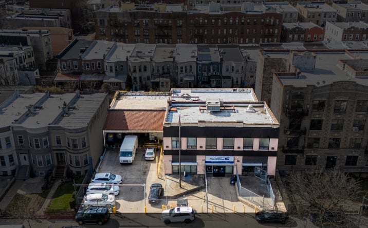 Pictures of Mixed Use, Land property located at 1234 Saint Johns Place, Brooklyn, NY 11213 for sales - image #1