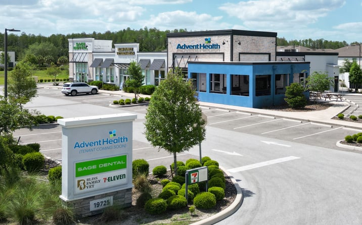 Pictures of Retail, Office, Mixed Use property located at 19721 Florida 54, Lutz, FL 33558 for sales - image #1