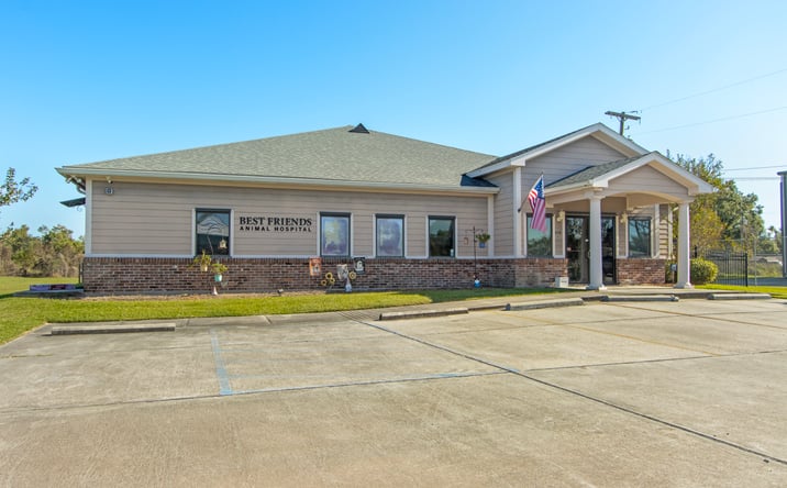 Pictures of Retail, Office property located at 2118 COTEAU RD, HOUMA, LA 70364 for sales - image #1