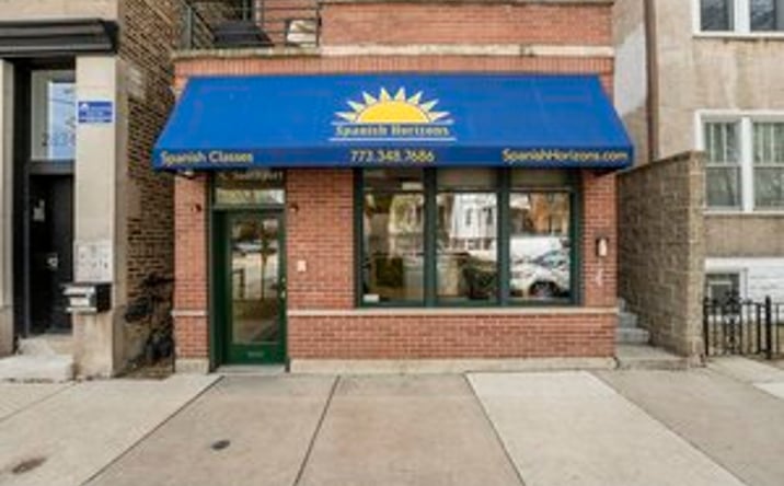Pictures of Retail property located at 2836 N Southport Ave Unit G, Chicago, IL 60657 for sales - image #1