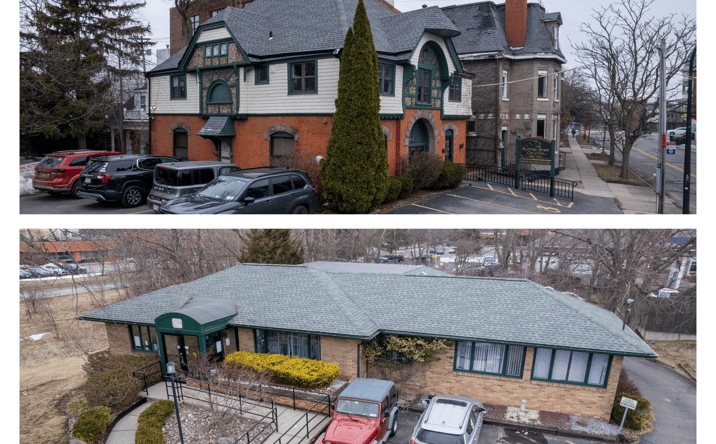 Pictures of Office property located at 25 SUMMER ST, BUFFALO, NY 14209, 2323 North Forest Road, Getzville, NY 14068 for sales - image #1