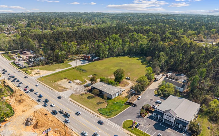 Pictures of Land, Office, Industrial property located at 4688 WASHINGTON RD, EVANS, GA 30809-3804 for sales - image #1