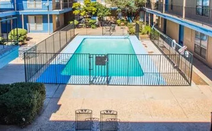 Pictures of Multifamily property located at 1100 S Wicker Avenue, Littlefield, TX 79339-4346 for sales - image #1