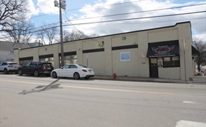 Pictures of Retail property located at 341 S. Broadway, Parcel I, Lawrence, MA 01843 for sales - image #1