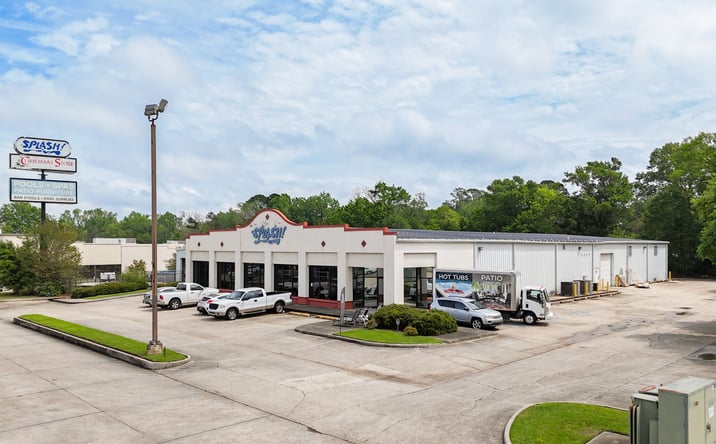 Pictures of Retail property located at 13031 Perkins Road, Baton Rouge, LA 70810 for sales - image #1