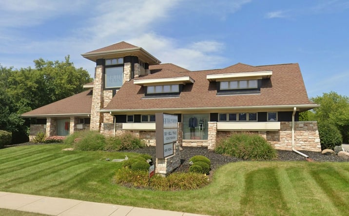 Pictures of Office property located at 1550 W. Mequon Road, Mequon, WI 53092 for sales - image #1