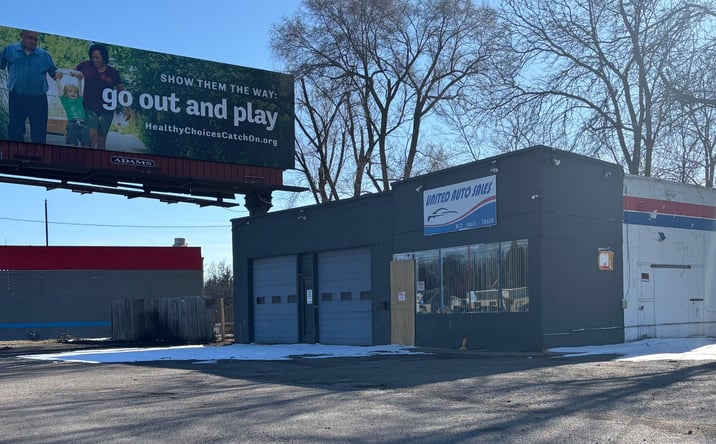 Pictures of Retail, Land property located at 5716 S Cedar St, Lansing, MI 48911, 5720 S Cedar St, Lansing, MI 48911 for sales - image #1