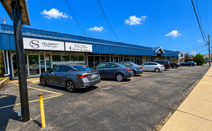Pictures of Retail property located at 2719 Bragg Boulevard, Fayetteville, NC 28303 for sales - image #1