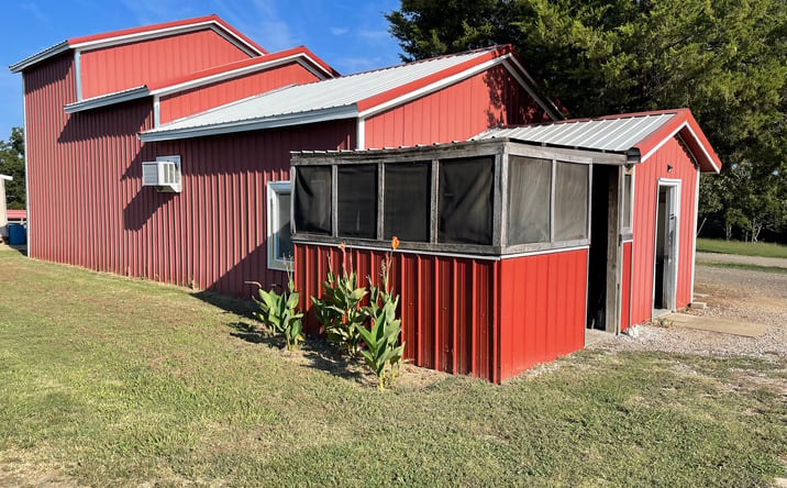 Pictures of Mixed Use, Land, Business for Sale property located at 2025 North 3775 Road, Wetumka, OK 74883 for sales - image #1