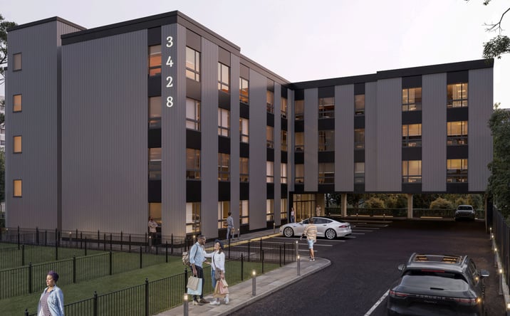 Pictures of Multifamily, Land, Self Storage property located at 3428 N 18th Street, Philadelphia, PA 19140 for sales - image #1