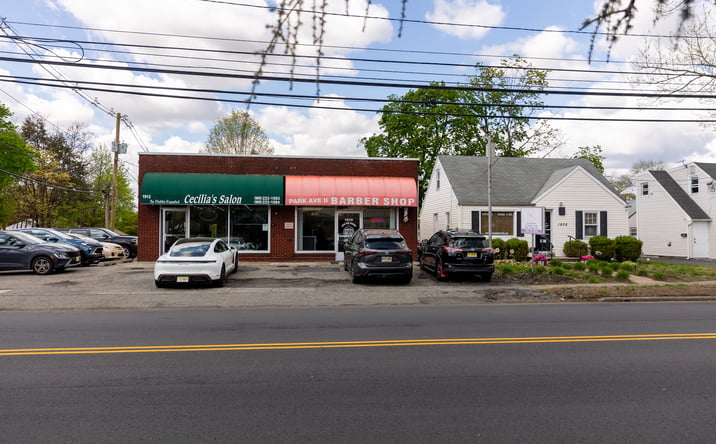 Pictures of Retail, Office property located at 1908-1912 Park Avenue, South Plainfield, NJ 07080 for sales - image #1