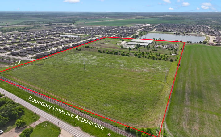 Pictures of Industrial, Land, Special Purpose property located at 1402 WYATT ST, WAXAHACHIE, TX 75165 for sales - image #1