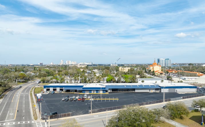 Pictures of Industrial property located at 405 N Charles St, Daytona, FL 32114 for sales - image #1