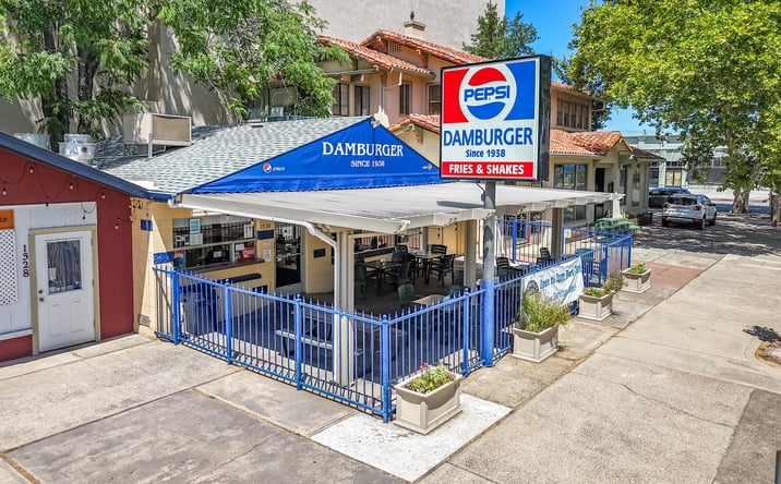 Pictures of Business for Sale property located at 1320 Placer Street, Redding, CA 96001 for sales - image #1