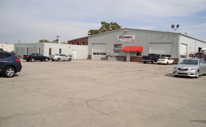 Pictures of Industrial property located at 57784 County Road 3, Elkhart, IN 46517 for sales - image #1