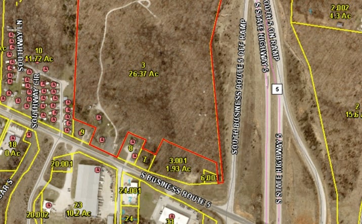Pictures of Retail, Land, Business for Sale property located at 1996 Business Route 5, Camdenton, MO 65020 for sales - image #1