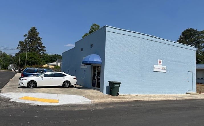 Pictures of Office property located at 610 Laurel St., Orangeburg, SC 29115 for sales - image #1